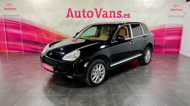 Porsche Cayenne ocasión segunda mano 2004 Gasolina por 11.495€ en Córdoba