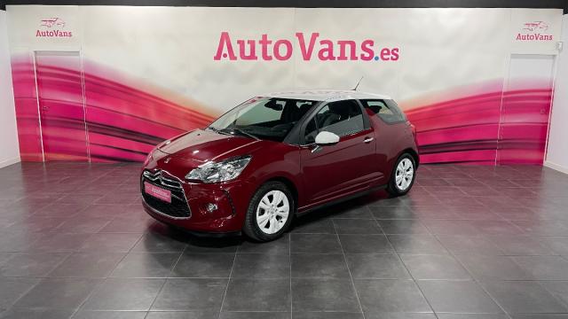 Citroën DS3 ocasión segunda mano 2011 Gasolina por 8.995€ en Córdoba