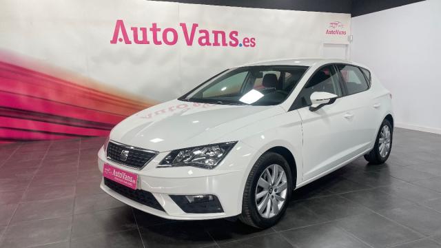 Seat Leon ocasión segunda mano 2018 Diésel por 12.895€ en Córdoba