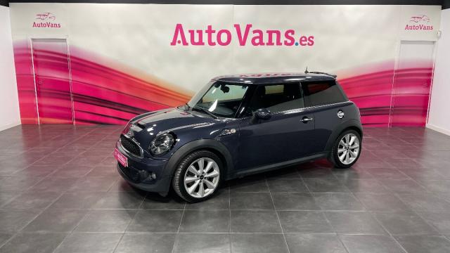 Mini ocasión segunda mano 2013 Diésel por 11.495€ en Córdoba