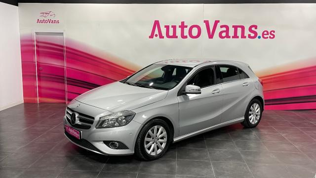 Mercedes Benz Clase A ocasión segunda mano 2013 Diésel por 13.495€ en Córdoba