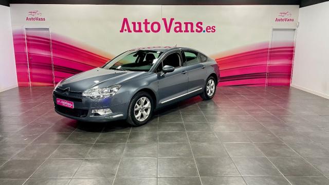 Citroën C5 ocasión segunda mano 2010 Diésel por 6.795€ en Córdoba