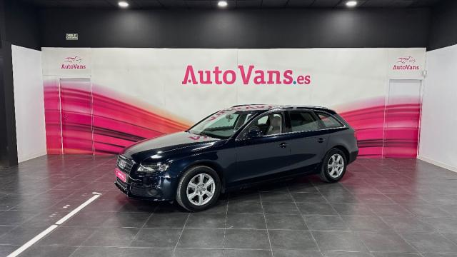 Audi A4 Avant ocasión segunda mano 2011 Diésel por 11.995€ en Córdoba