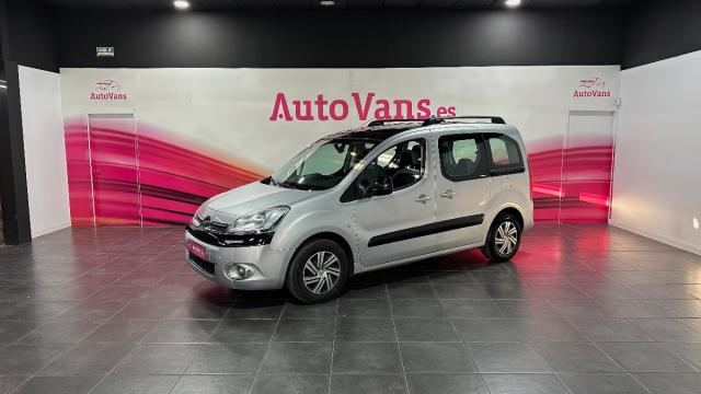 Citroën Berlingo ocasión segunda mano 2012 Diésel por 10.495€ en Córdoba