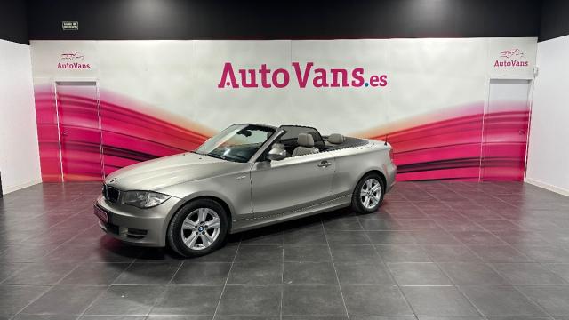 BMW Serie 1 Cabrio ocasión segunda mano 2009 Diésel por 11.995€ en Córdoba