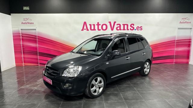 Kia Carens ocasión segunda mano 2009 Diésel por 7.495€ en Córdoba