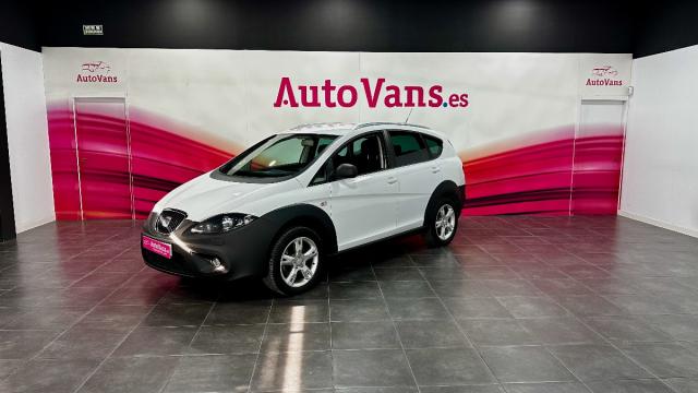 Seat Altea Freetrack ocasión segunda mano 2012 Diésel por 10.495€ en Córdoba