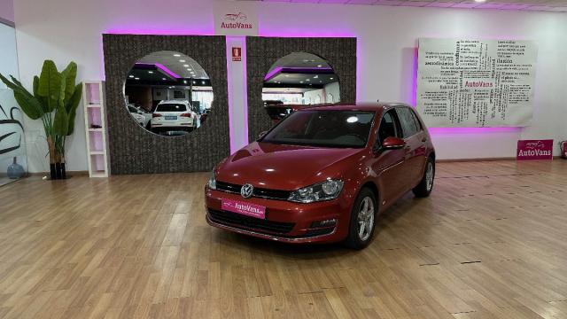 Foto volkswagen - golf - 1.6 tdi 5p. 4motion highline bluemotion technology