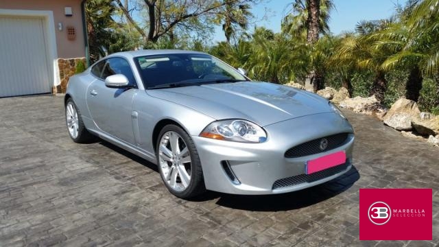 Jaguar XK ocasión segunda mano 2009 Gasolina por 31.850€ en Málaga