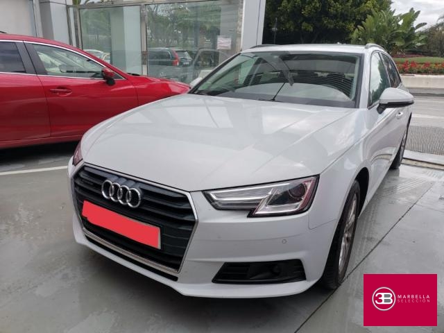 Audi A4 Avant ocasión segunda mano 2018 Diésel por 19.895€ en Málaga