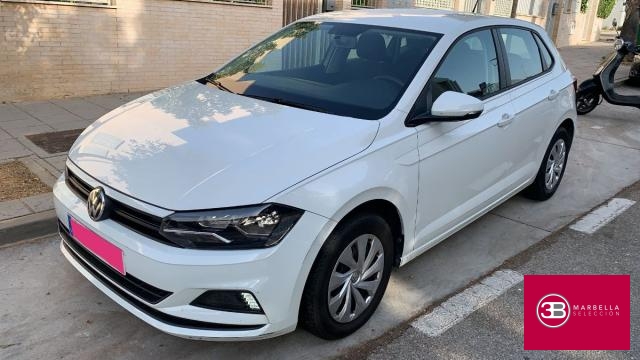 Volkswagen Polo ocasión segunda mano 2018 Diésel por 13.950€ en Málaga