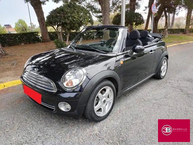 Mini Cabrio ocasión segunda mano 2010 Gasolina por 13.650€ en Málaga