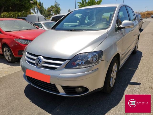 Volkswagen Golf Plus ocasión segunda mano 2006 Diésel por 3.750€ en Málaga