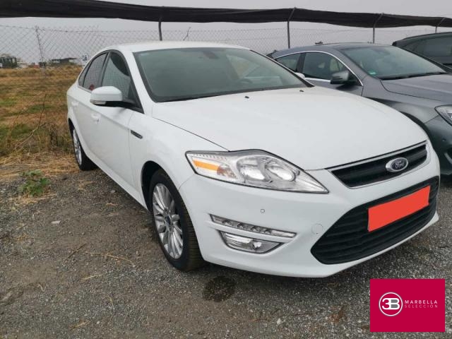 Ford Mondeo ocasión segunda mano 2014 Diésel por 10.895€ en Málaga