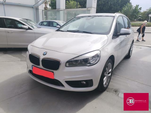 BMW Serie 2 ocasión segunda mano 2015 Diésel por 17.850€ en Málaga