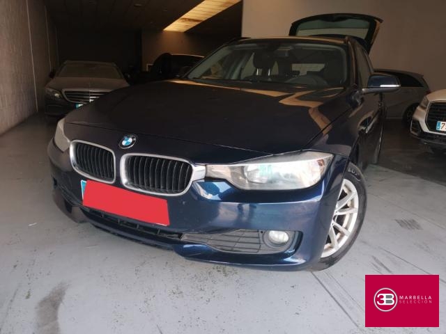 BMW Serie 3 Touring ocasión segunda mano 2013 Diésel por 9.895€ en Málaga