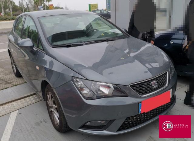 Seat Ibiza ocasión segunda mano 2016 Gasolina por 7.985€ en Málaga