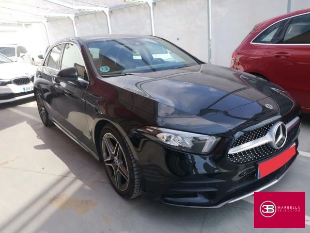 Mercedes Benz Clase A ocasión segunda mano 2020 Diésel por 30.895€ en Málaga