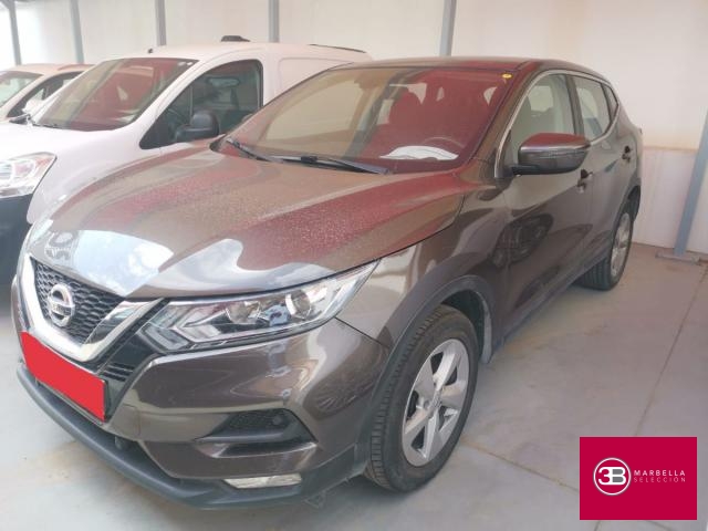 Nissan Qashqai ocasión segunda mano 2018 Diésel por 19.895€ en Málaga