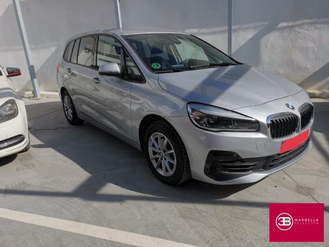 BMW Serie 2 Gran Tourer ocasión segunda mano 2018 Diésel por 17.890€ en Málaga