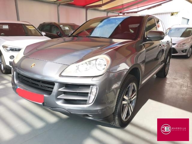 Porsche Cayenne ocasión segunda mano 2007 Gasolina por 11.495€ en Málaga