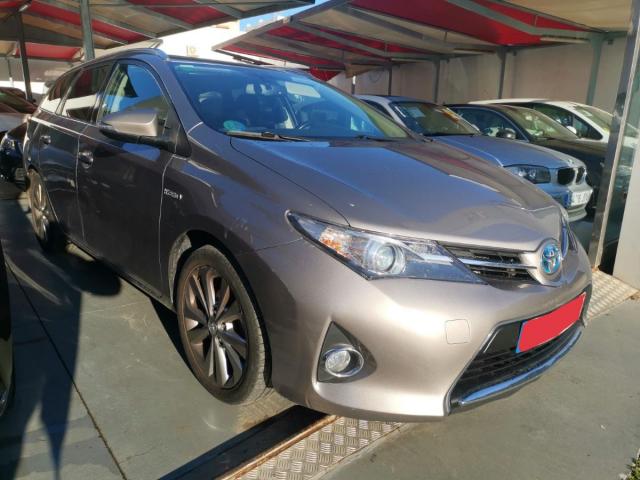 Toyota Auris ocasión segunda mano 2014 Gasolina por 9.650€ en Málaga