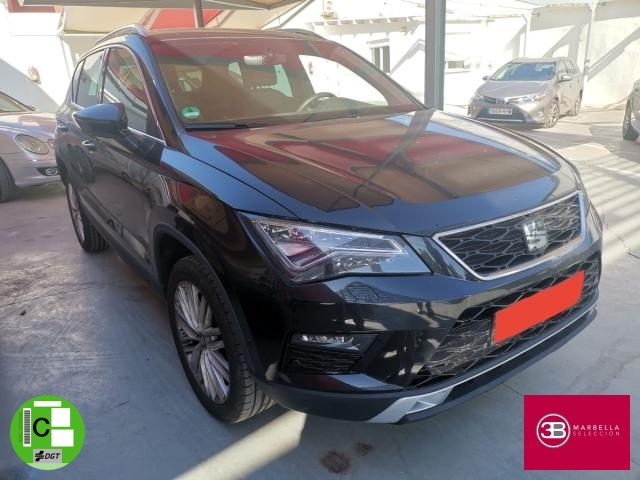 Seat Ateca ocasión segunda mano 2019 Diésel por 21.895€ en Málaga
