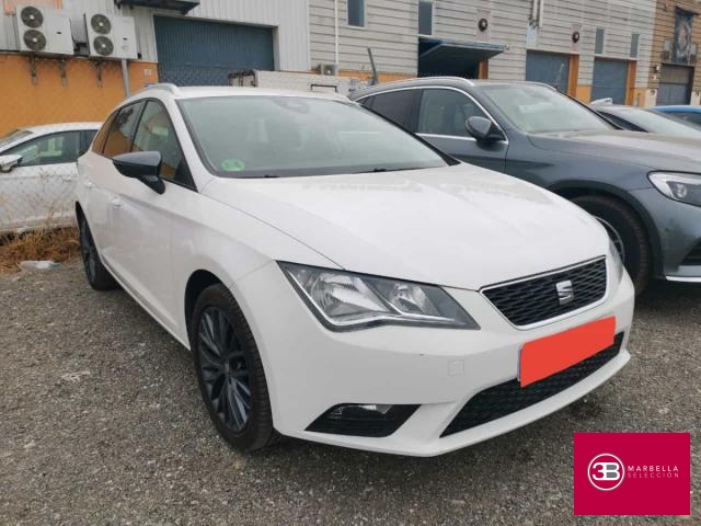 Seat Leon ocasión segunda mano 2016 Diésel por 13.895€ en Málaga