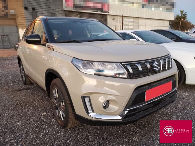 Suzuki Vitara ocasión segunda mano 2021 Híbrido por 21.890€ en Málaga