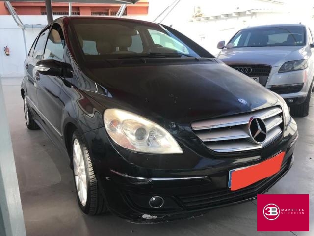 Mercedes Benz Clase B ocasión segunda mano 2005 Diésel por 3.850€ en Málaga