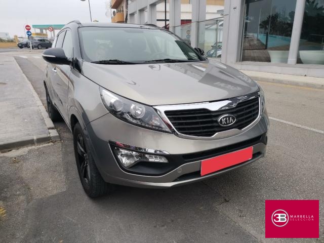 Kia Sportage ocasión segunda mano 2011 Diésel por 8.950€ en Málaga