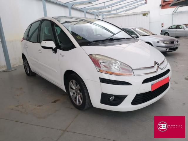 Citroën C4 Picasso ocasión segunda mano 2009 Diésel por 6.450€ en Málaga