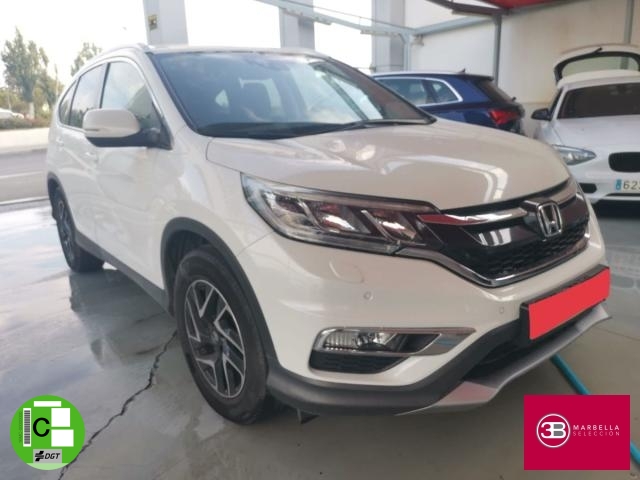 Array Honda CR-V 2017 Diésel por 19.890€ en Málaga