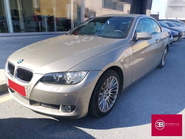 BMW Serie 3 Cabrio ocasión segunda mano 2009 Gasolina por 13.985€ en Málaga