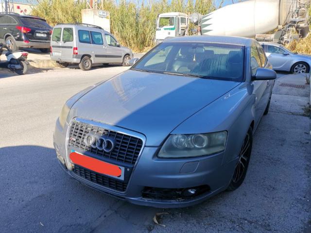 Audi A6 ocasión segunda mano 2008 Diésel por 8.650€ en Málaga