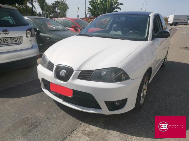 Seat Ibiza ocasión segunda mano 2002 Diésel por 2.795€ en Málaga