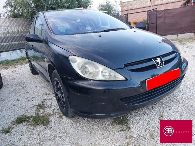 Peugeot 307 ocasión segunda mano 2005 Gasolina por 1.995€ en Málaga