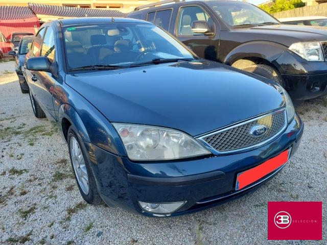Ford Mondeo ocasión segunda mano 2004 Diésel por 1.999€ en Málaga
