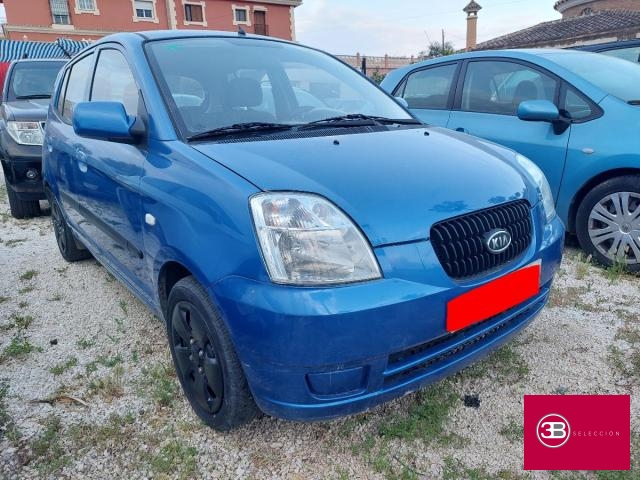 Kia Picanto ocasión segunda mano 2006 Gasolina por 2.350€ en Málaga