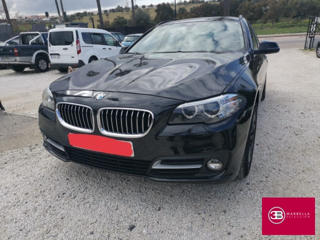 BMW Serie 5 Touring ocasión segunda mano 2015 Diésel por 15.850€ en Málaga