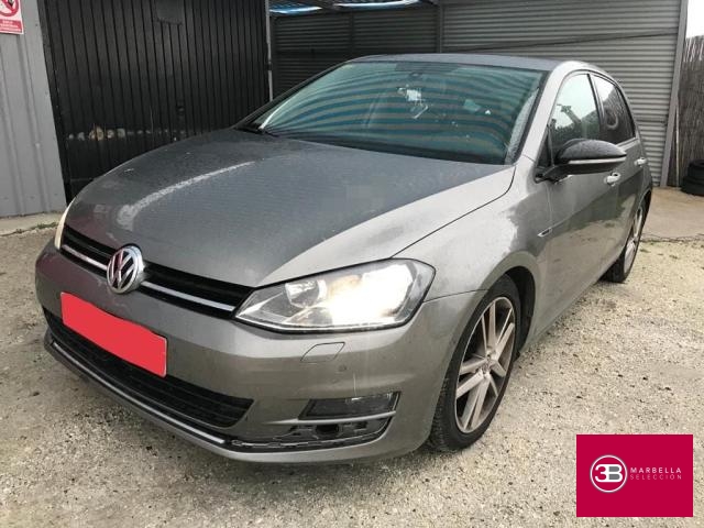 Volkswagen Golf ocasión segunda mano 2014 Diésel por 11.650€ en Málaga