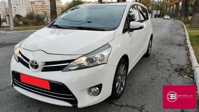 Toyota Verso ocasión segunda mano 2015 Diésel por 12.650€ en Málaga