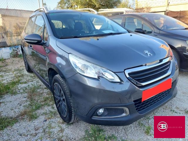 Peugeot 2008 ocasión segunda mano 2016 Diésel por 10.850€ en Málaga