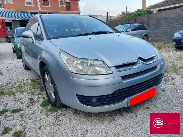 Citroën C4 ocasión segunda mano 2005 Diésel por 4.890€ en Málaga