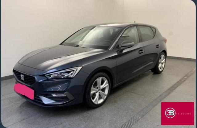 Seat Leon ocasión segunda mano 2021 Gasolina por 25.850€ en Málaga