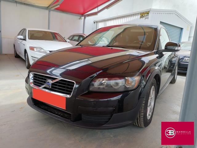 Volvo C30 ocasión segunda mano 2007 Diésel por 4.850€ en Málaga