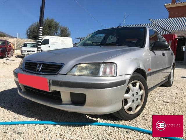 Honda Civic ocasión segunda mano 1999 Gasolina por 1.350€ en Málaga
