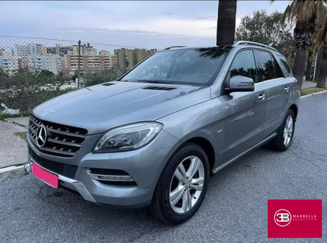 Mercedes Benz Clase ML ocasión segunda mano 2012 Diésel por 23.500€ en Málaga
