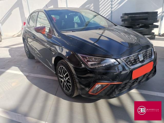 Seat Ibiza ocasión segunda mano 2019 Gasolina por 18.890€ en Málaga