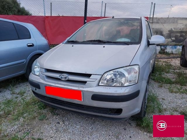Hyundai Getz ocasión segunda mano 2004 Diésel por 2.285€ en Málaga